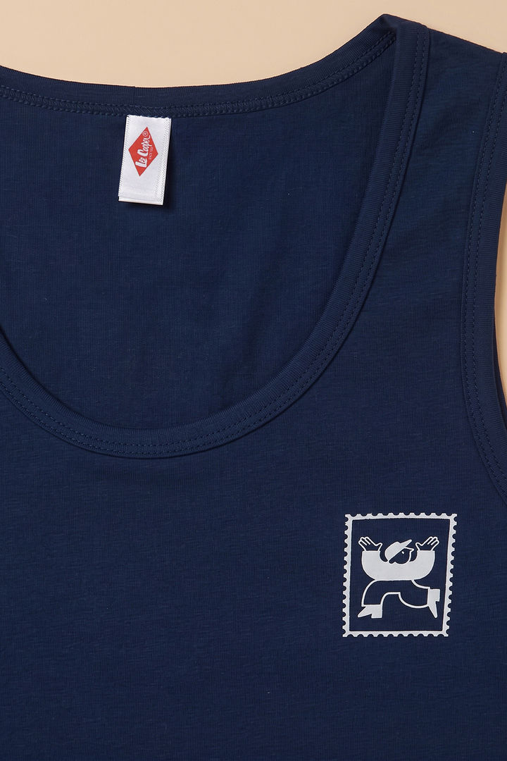 Lee Cooper Boys Printed Vest (Pack of 2) - Multicolor — image 6